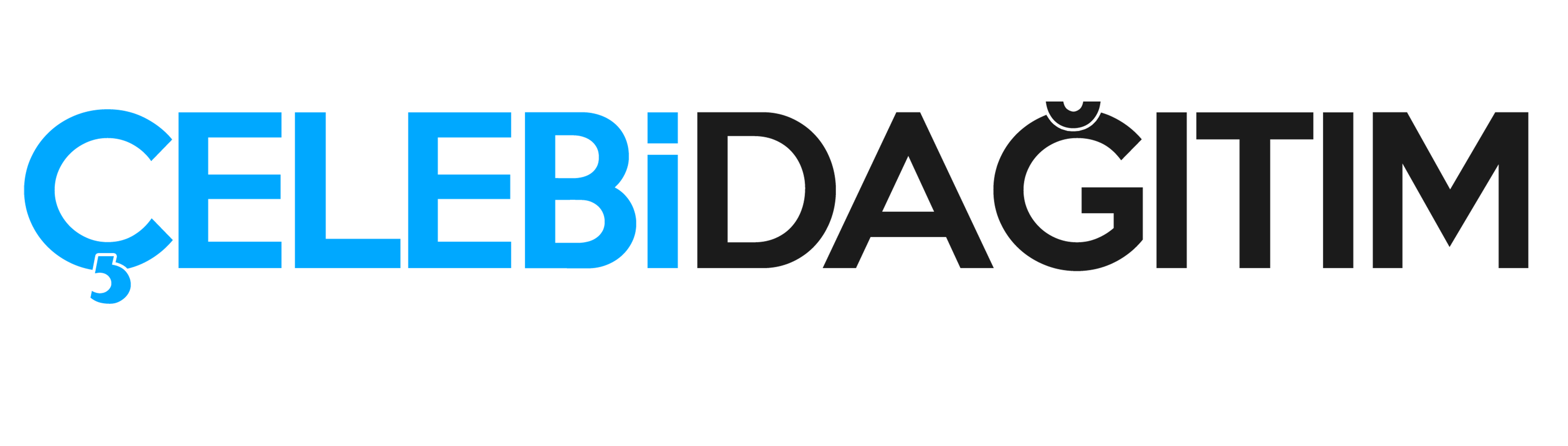 Çelebi Dağıtım Logo Çorlu Su Bayileri